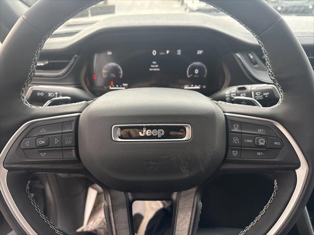 2026 Jeep Grand Cherokee Altitude 4x4