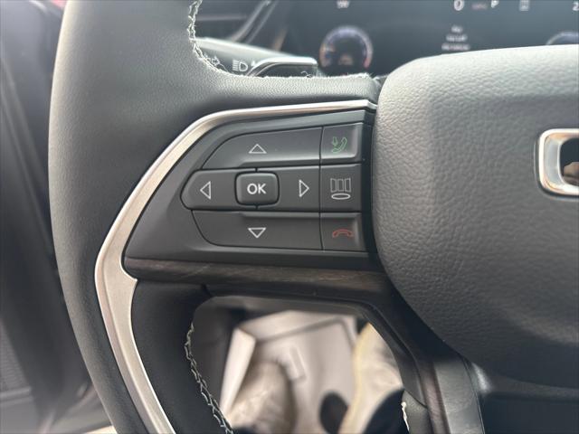 2026 Jeep Grand Cherokee Altitude 4x4