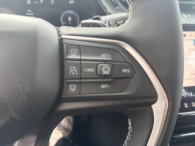 2026 Jeep Grand Cherokee Altitude 4x4
