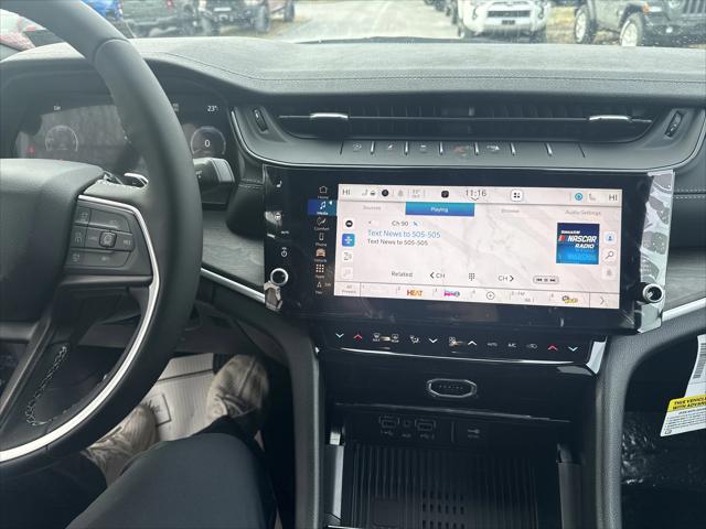 2026 Jeep Grand Cherokee Altitude 4x4