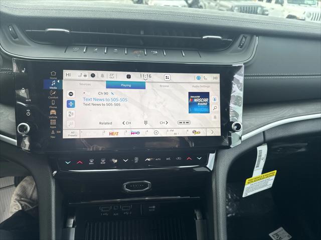 2026 Jeep Grand Cherokee Altitude 4x4