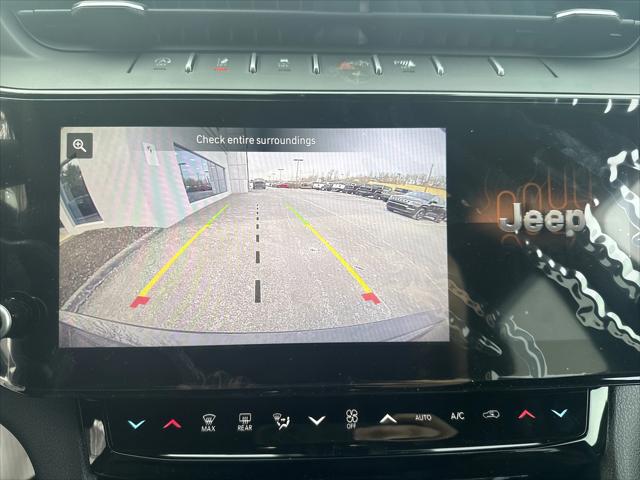 2026 Jeep Grand Cherokee Altitude 4x4
