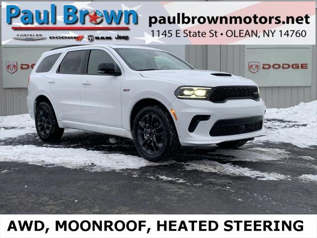 2026 Dodge Durango DURANGO GT PLUS AWD
