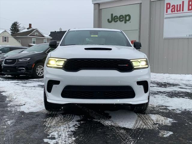 2026 Dodge Durango DURANGO GT PLUS AWD