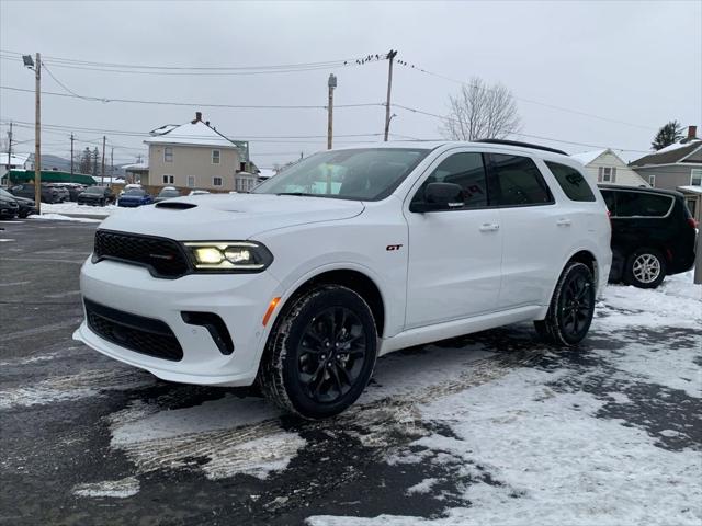 2026 Dodge Durango DURANGO GT PLUS AWD