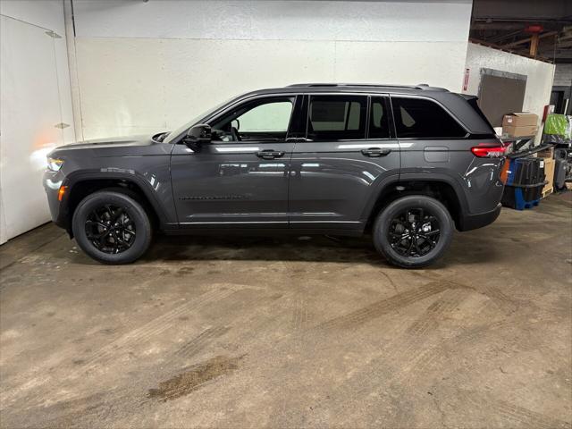 2026 Jeep Grand Cherokee Altitude 4x4