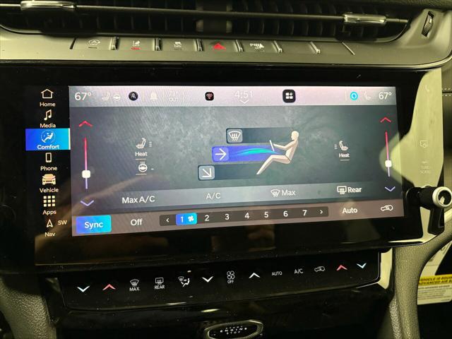 2026 Jeep Grand Cherokee Altitude 4x4