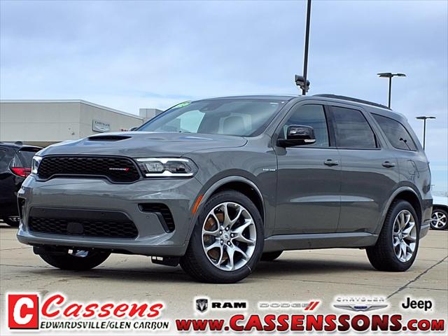 2026 Dodge Durango DURANGO GT PLUS AWD HEMI V8