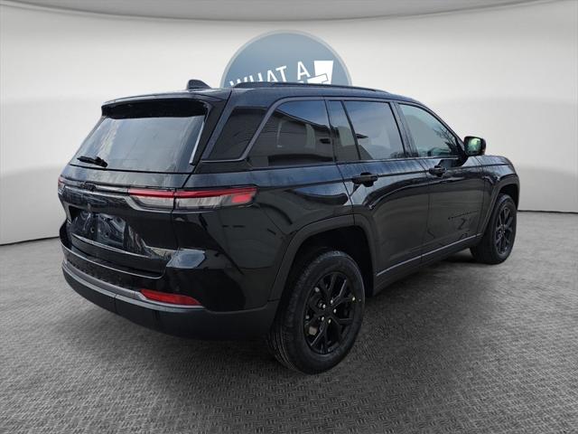 2026 Jeep Grand Cherokee GRAND CHEROKEE ALTITUDE 4X4