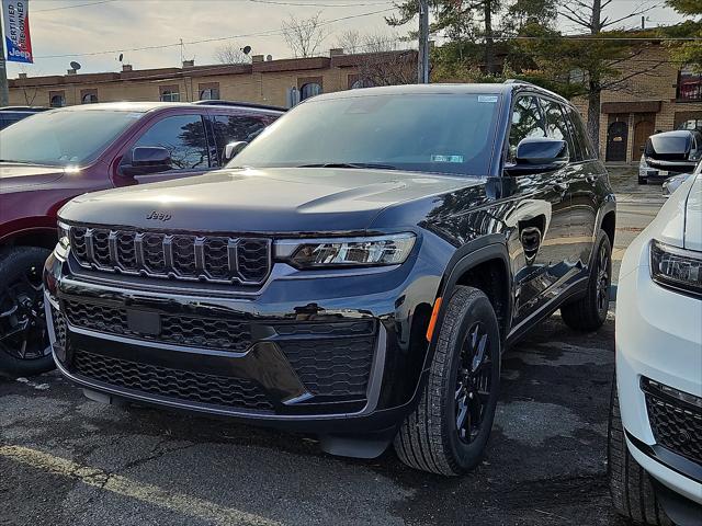 2026 Jeep Grand Cherokee GRAND CHEROKEE LAREDO ALTITUDE 4X4