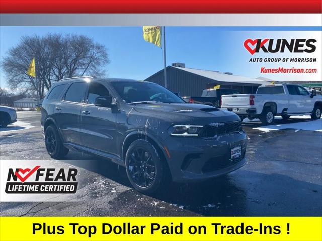 2026 Dodge Durango DURANGO GT PLUS AWD HEMI V8