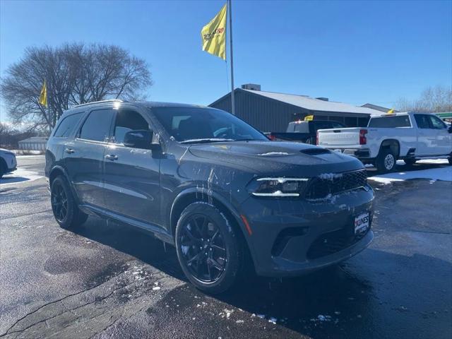 2026 Dodge Durango DURANGO GT PLUS AWD HEMI V8