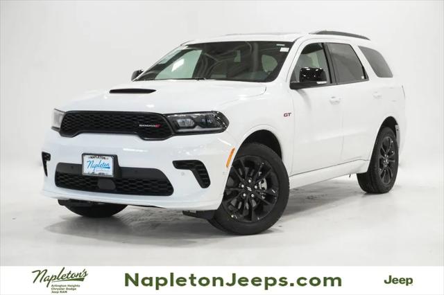 2026 Dodge Durango DURANGO GT PLUS AWD 2026 Dodge Durango DURANGO GT PLUS AWD