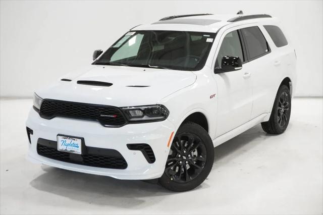 2026 Dodge Durango DURANGO GT PLUS AWD 2026 Dodge Durango DURANGO GT PLUS AWD