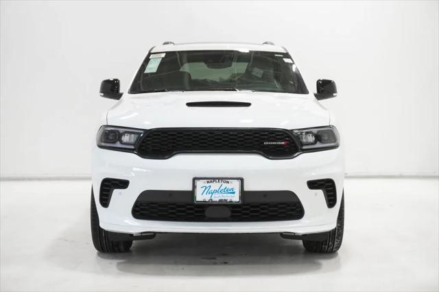 2026 Dodge Durango DURANGO GT PLUS AWD 2026 Dodge Durango DURANGO GT PLUS AWD