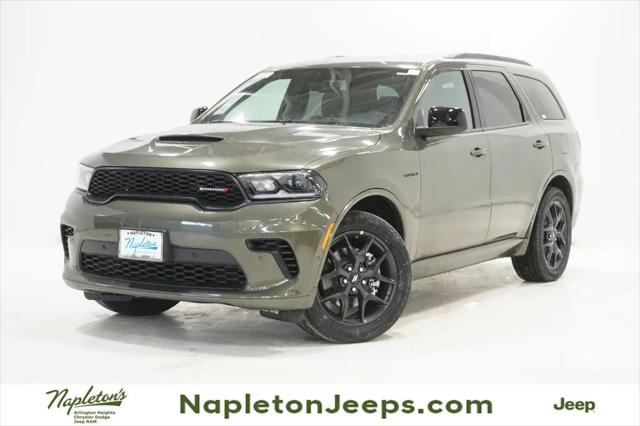 2026 Dodge Durango DURANGO GT AWD HEMI V8