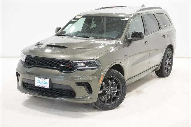 2026 Dodge Durango DURANGO GT AWD HEMI V8