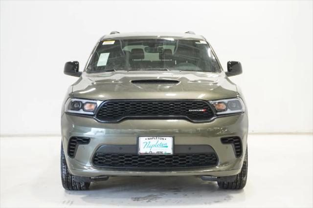 2026 Dodge Durango DURANGO GT AWD HEMI V8