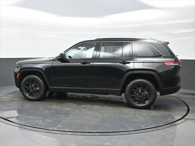 2026 Jeep Grand Cherokee GRAND CHEROKEE ALTITUDE 4X4
