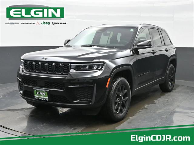 2026 Jeep Grand Cherokee GRAND CHEROKEE LAREDO ALTITUDE 4X4