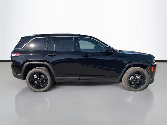 2026 Jeep Grand Cherokee GRAND CHEROKEE LIMITED 4X4 2026 Jeep Grand Cherokee GRAND CHEROKEE LIMITED 4X4