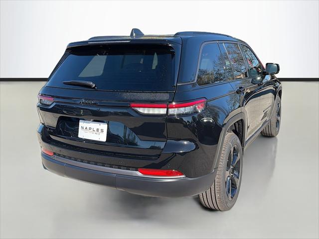 2026 Jeep Grand Cherokee GRAND CHEROKEE LIMITED 4X4 2026 Jeep Grand Cherokee GRAND CHEROKEE LIMITED 4X4