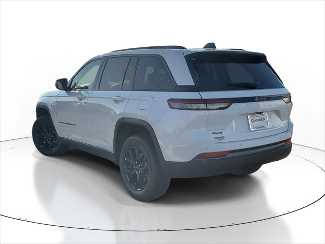 2026 Jeep Grand Cherokee GRAND CHEROKEE ALTITUDE 4X4 2026 Jeep Grand Cherokee GRAND CHEROKEE ALTITUDE 4X4
