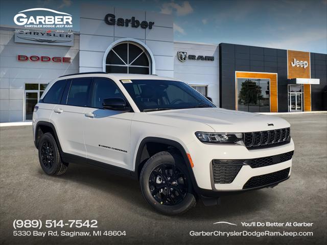 2026 Jeep Grand Cherokee GRAND CHEROKEE LAREDO ALTITUDE 4X4