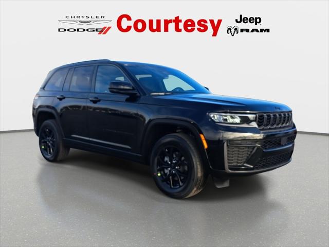 2026 Jeep Grand Cherokee GRAND CHEROKEE ALTITUDE 4X4