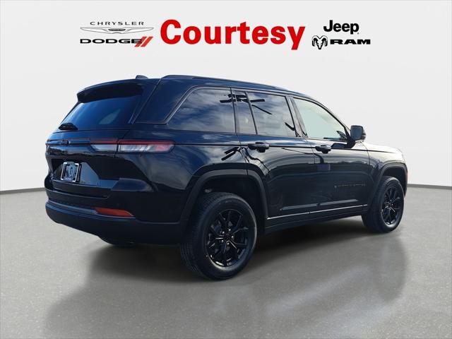 2026 Jeep Grand Cherokee GRAND CHEROKEE ALTITUDE 4X4