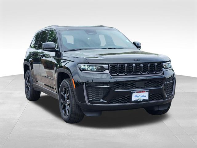 2026 Jeep Grand Cherokee GRAND CHEROKEE LAREDO ALTITUDE 4X4