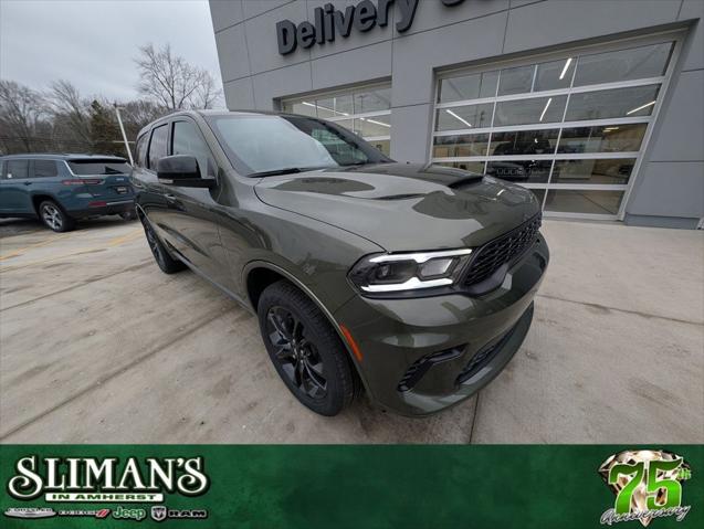 2026 Dodge Durango DURANGO GT PLUS AWD