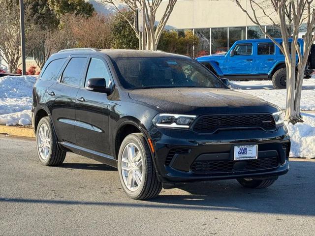 2026 Dodge Durango DURANGO GT PLUS AWD 2026 Dodge Durango DURANGO GT PLUS AWD