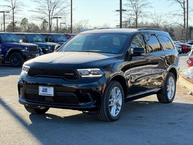 2026 Dodge Durango DURANGO GT PLUS AWD 2026 Dodge Durango DURANGO GT PLUS AWD