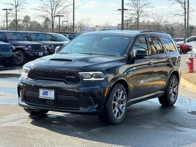 2026 Dodge Durango DURANGO GT PLUS AWD HEMI V8 2026 Dodge Durango DURANGO GT PLUS AWD HEMI V8