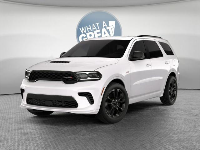2026 Dodge Durango DURANGO GT PLUS AWD