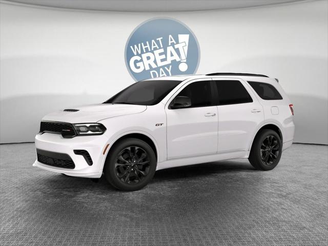 2026 Dodge Durango DURANGO GT PLUS AWD