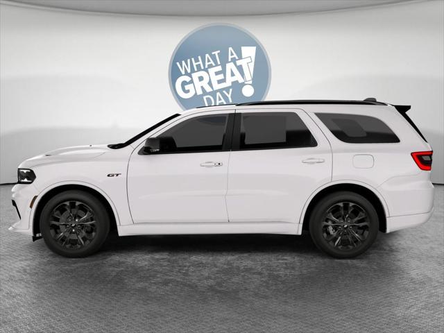 2026 Dodge Durango DURANGO GT PLUS AWD