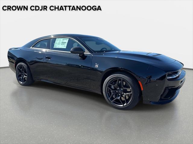 2026 Dodge Charger CHARGER SCAT PACK PLUS 2-DOOR AWD 2026 Dodge Charger CHARGER SCAT PACK PLUS 2-DOOR AWD