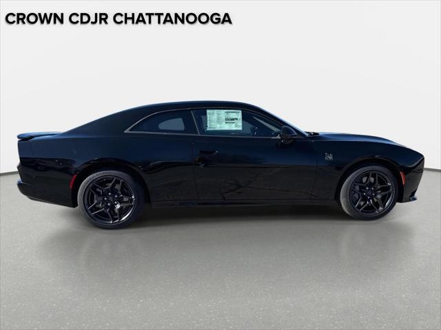2026 Dodge Charger CHARGER SCAT PACK PLUS 2-DOOR AWD 2026 Dodge Charger CHARGER SCAT PACK PLUS 2-DOOR AWD
