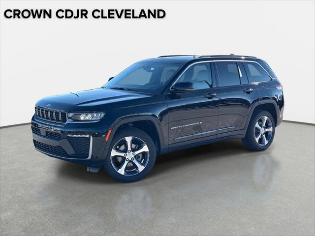 2026 Jeep Grand Cherokee Limited for sale in Mc Donald, TN