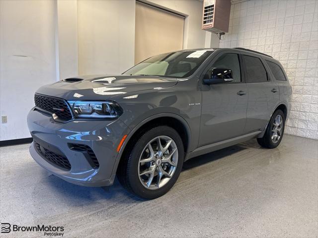 2026 Dodge Durango DURANGO GT PLUS AWD HEMI V8