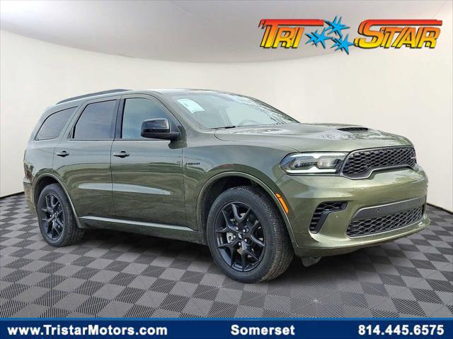 2026 Dodge Durango DURANGO GT AWD HEMI V8