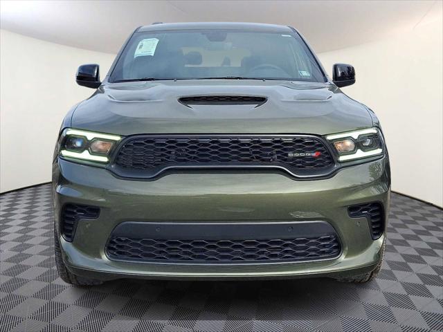 2026 Dodge Durango DURANGO GT AWD HEMI V8