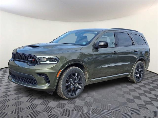 2026 Dodge Durango DURANGO GT AWD HEMI V8