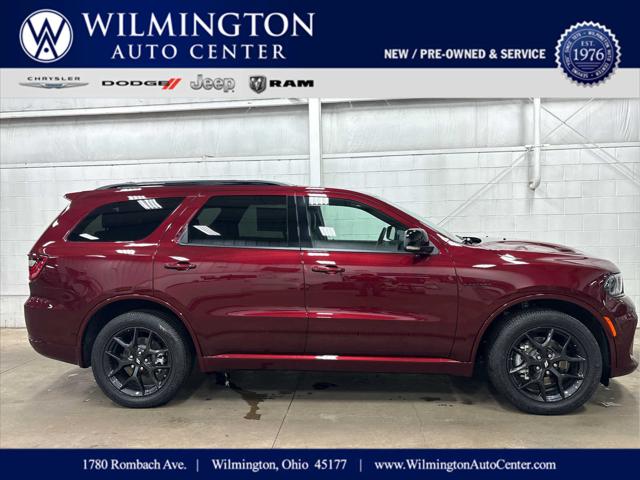 2026 Dodge Durango DURANGO GT PLUS AWD HEMI V8