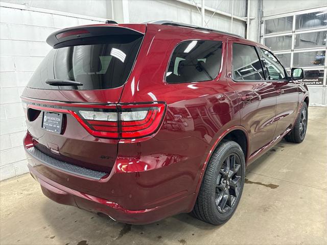2026 Dodge Durango DURANGO GT PLUS AWD HEMI V8