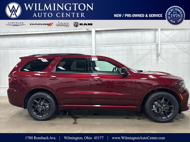 2026 Dodge Durango DURANGO GT PLUS AWD HEMI V8