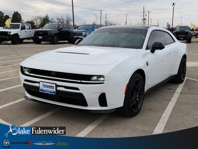 2026 Dodge Charger CHARGER SCAT PACK PLUS 2-DOOR AWD