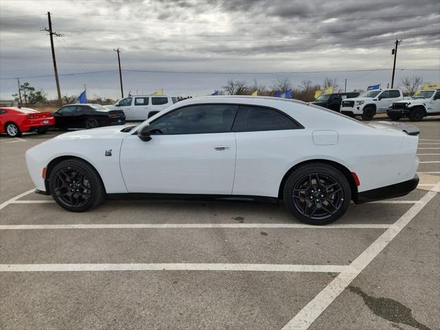 2026 Dodge Charger CHARGER SCAT PACK PLUS 2-DOOR AWD